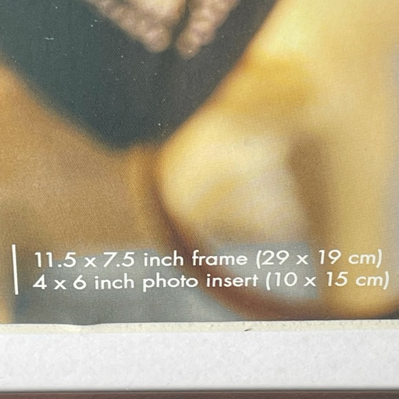 NWOT Memorial Frame - Picture 3 of 3